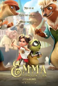 دانلود انیمیشن Little Emma 2024 دوبله فارسی | انیمیشن اما کوچولو