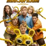 دانلود فیلم Marsupilami 2026 با دوبله فارسی و زیرنویس فارسی