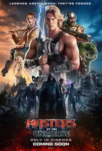 دانلود فیلم Masters of the Universe 2026 دوبله فارسی | فیلم اربابان جهان