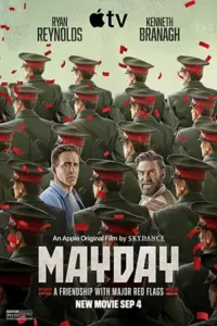 دانلود فیلم Mayday 2026 با دوبله فارسی | فیلم پیام اضطراری