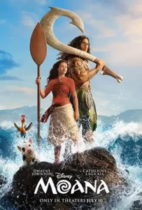 دانلود فیلم Moana 2026 با دوبله فارسی | موانا