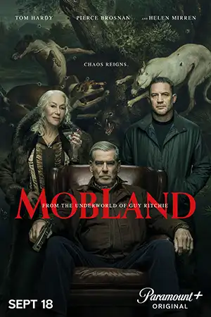 دانلود سریال MobLand دوبله فارسی