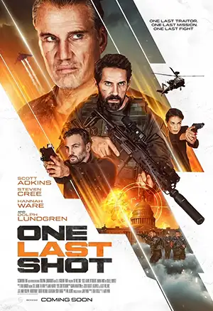 دانلود فیلم One Last Shot دوبله فارسی و زیرنویس فارسی