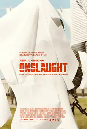 دانلود فیلم Onslaught 2026 با دوبله فارسی