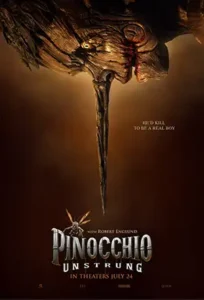 دانلود فیلم Pinocchio: Unstrung 2026 دوبله فارسی