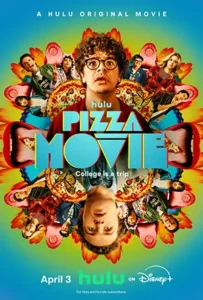 دانلود فیلم Pizza Movie 2026 دوبله فارسی