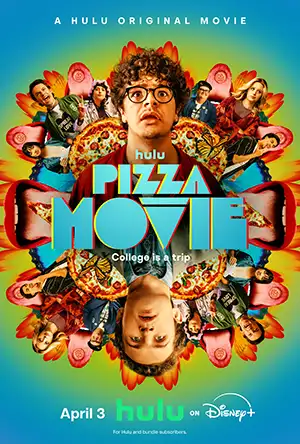 دانلود فیلم Pizza Movie 2026 دوبله فارسی