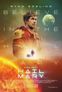 دانلود فیلم Project Hail Mary 2026 دوبله فارسی | فیلم پروژه هیل مری