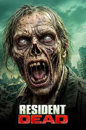 دانلود فیلم Resident Dead 2026