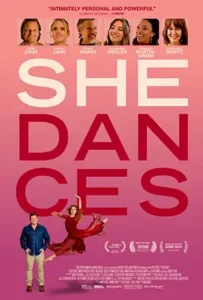 دانلود فیلم She Dances 2026 زیرنویس فارسی | فیلم او می رقصد