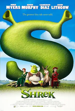 دانلود انیمیشن Shrek 2001 دوبله فارسی | انیمیشن شرک 2001