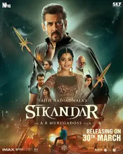 دانلود فیلم Sikandar 2025 دوبله فارسی