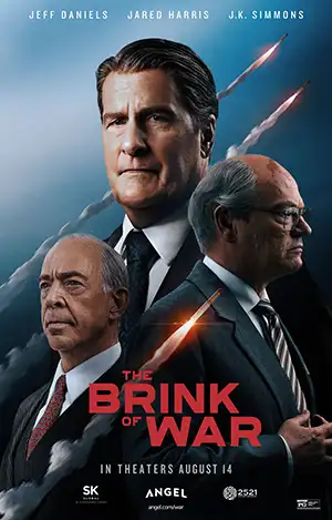 دانلود فیلم The Brink of War دوبله فارسی