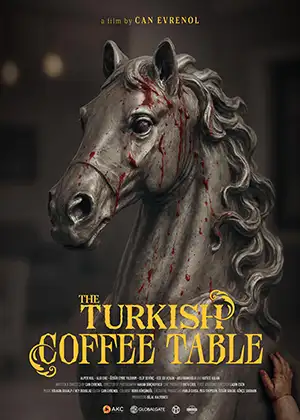 دانلود فیلم The Turkish Coffee Table 2026 با دوبله فارسی