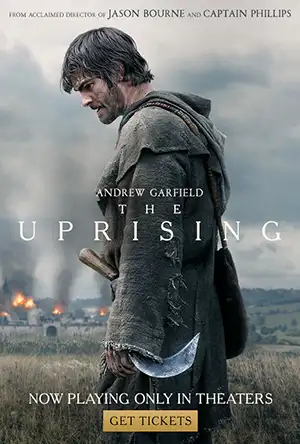 دانلود فیلم The Uprising 2026