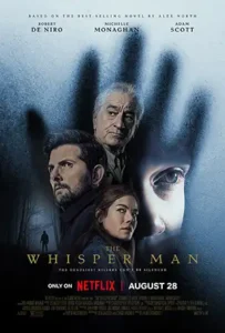 دانلود فیلم The Whisper Man 2026 دوبله فارسی | فیلم مرد نجواگر