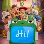 دانلود انیمیشن Toy Story 5 2026 دوبله فارسی | انیمیشن داستان اسباب بازی های 5