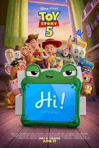 دانلود انیمیشن Toy Story 5 2026 دوبله فارسی | انیمیشن داستان اسباب بازی های 5