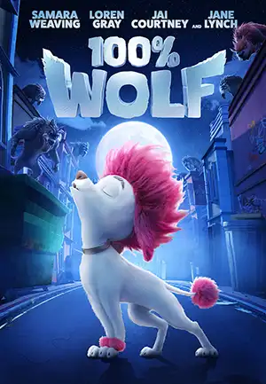 دانلود انیمیشن 100% Wolf دوبله فارسی
