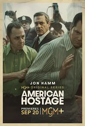 دانلود سریال American Hostage 2026