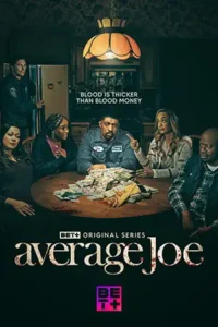 دانلود سریال Average Joe