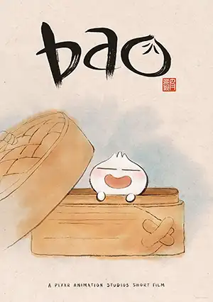 دانلود انیمیشن Bao 2018