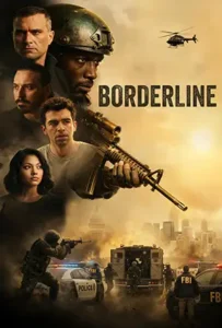 دانلود فیلم Borderline 2026 دوبله فارسی | فیلم مرز جنون