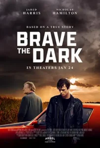 دانلود فیلم Brave the Dark 2025 دوبله فارسی | فیلم مبارزه با تاریکی