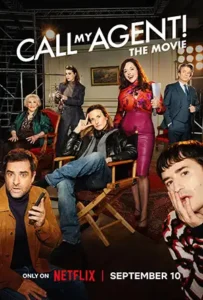 دانلود فیلم Call My Agent! The Movie زیرنویس فارسی | فیلم با مدیر برنامه ام تماس بگیر