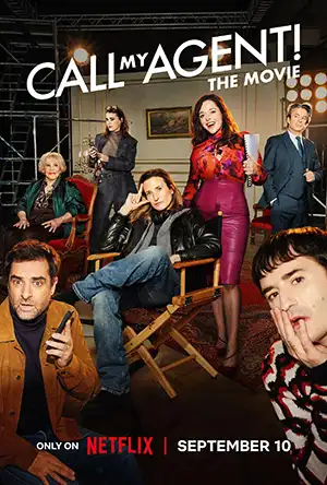 دانلود فیلم Call My Agent! The Movie