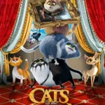 دانلود انیمیشن Cats in the Museum 2023 دوبله فارسی