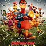 دانلود انیمیشن Chicken Run: Dawn of the Nugget دوبله فارسی