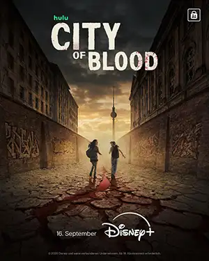 دانلود سریال City of Blood 2026