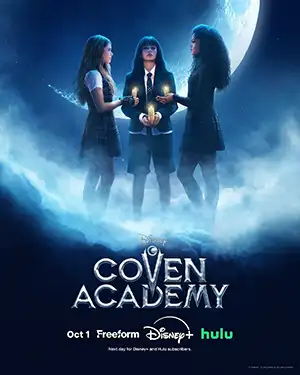 دانلود سریال Coven Academy 2026