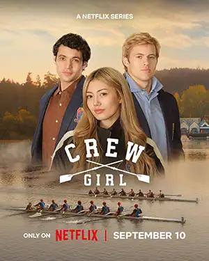 دانلود سریال Crew Girl 2026