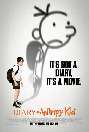 دانلود فیلم Diary of a Wimpy Kid 2010 دوبله فارسی