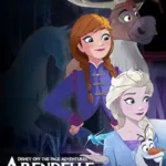 دانلود انیمیشن Disney Off the Page Adventures: Arendelle Ice Calamity دوبله فارسی