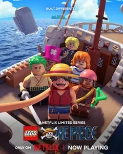 دانلود سریال LEGO ONE PIECE 2026
