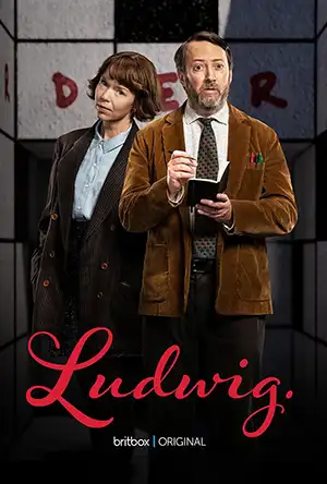 دانلود سریال Ludwig دوبله فارسی