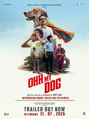 دانلود فیلم Ohh My Dog دوبله فارسی