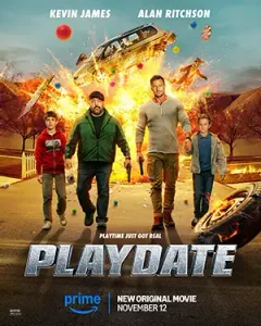 دانلود فیلم Playdate دوبله فارسی