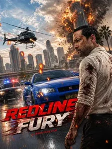 دانلود فیلم Redline Fury دوبله فارسی