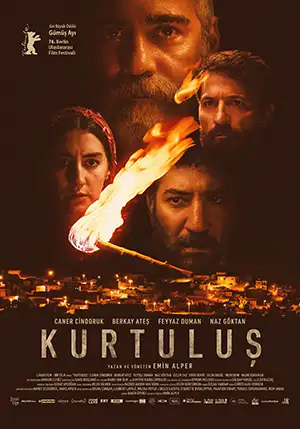 دانلود فیلم Salvation 2026
