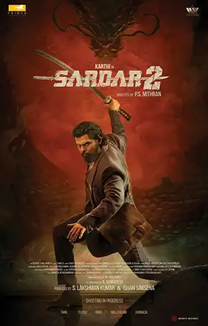 دانلود فیلم Sardar 2 دوبله فارسی