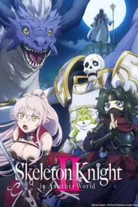 دانلود انیمه Skeleton Knight in Another World