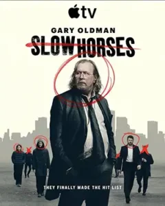 دانلود سریال Slow Horses