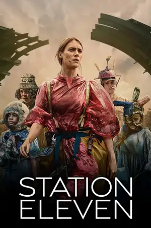 دانلود سریال Station Eleven