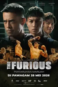 دانلود فیلم The Furious: Pertaruhan