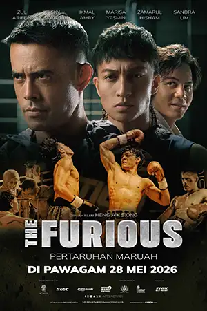 دانلود فیلم The Furious: Pertaruhan
