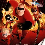 دانلود انیمیشن The Incredibles دوبله فارسی